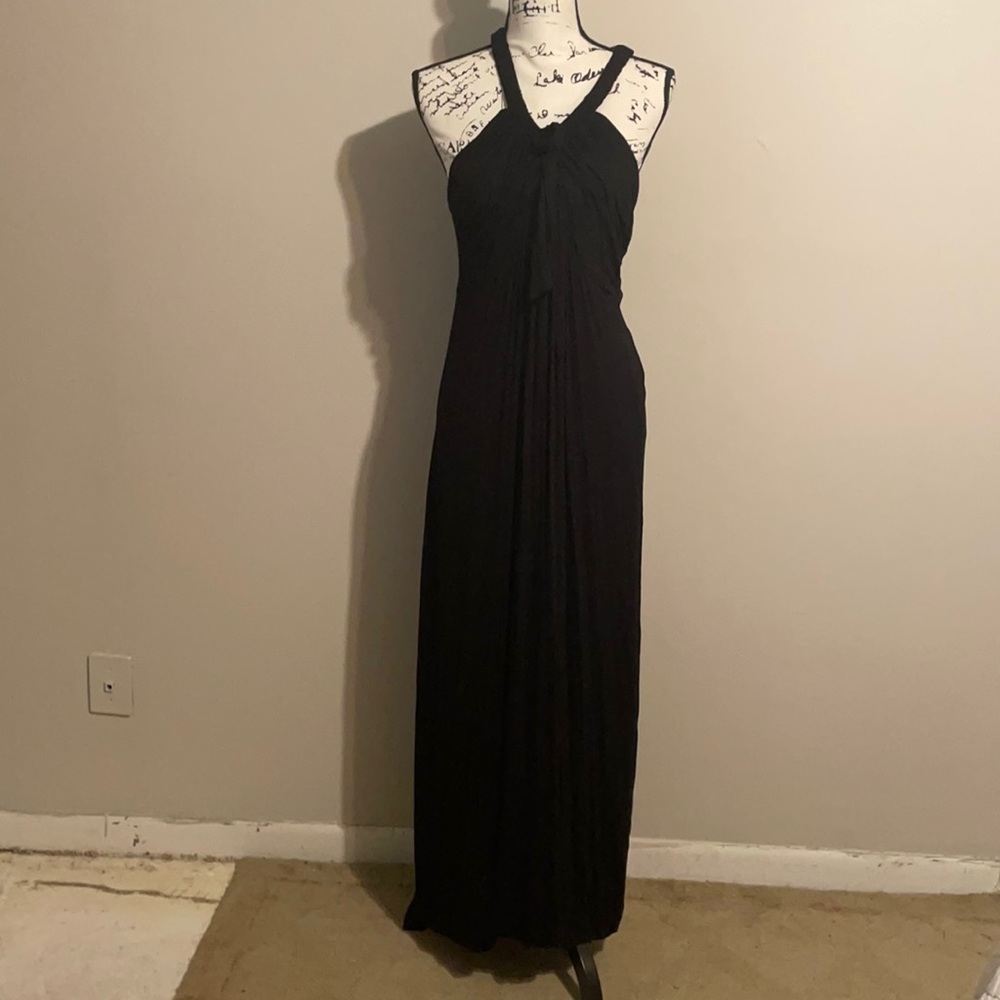 Dana Bauchman perfect black maxi size 14